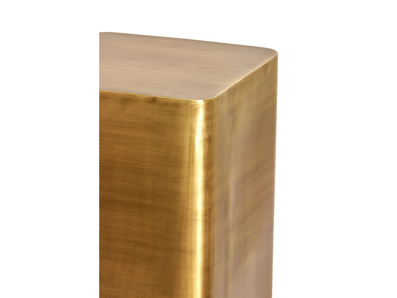 Colonne ALURIO - Ø30,5x80cm - Bronze