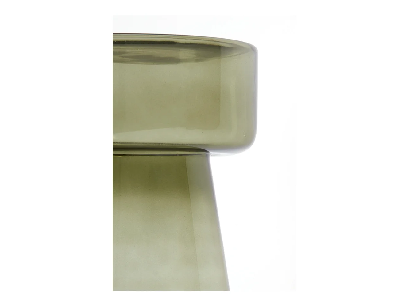 Table d'appoint DAKWA - Ø30x50cm - Vert