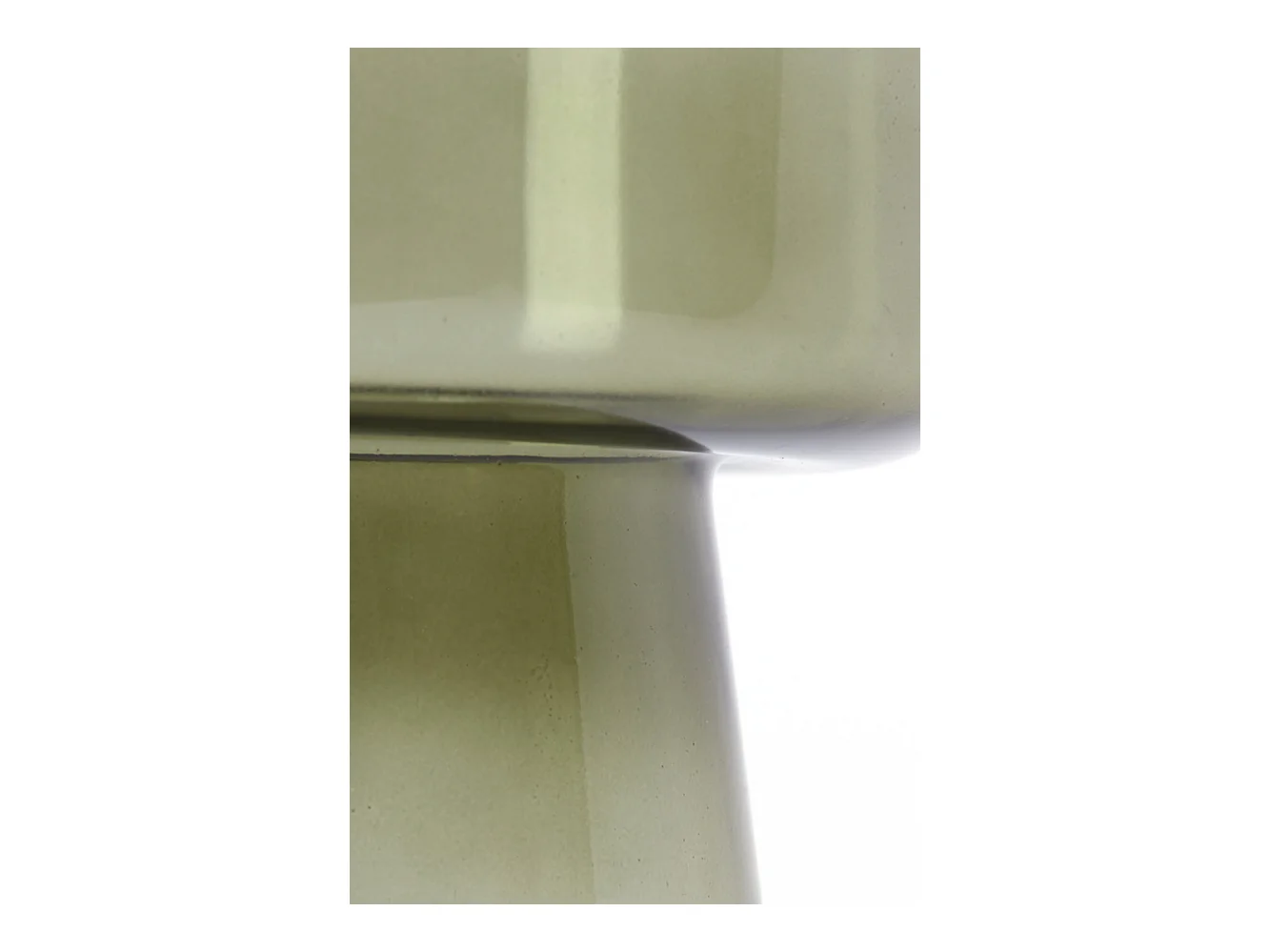 Table d'appoint DAKWA - Ø30x50cm - Vert