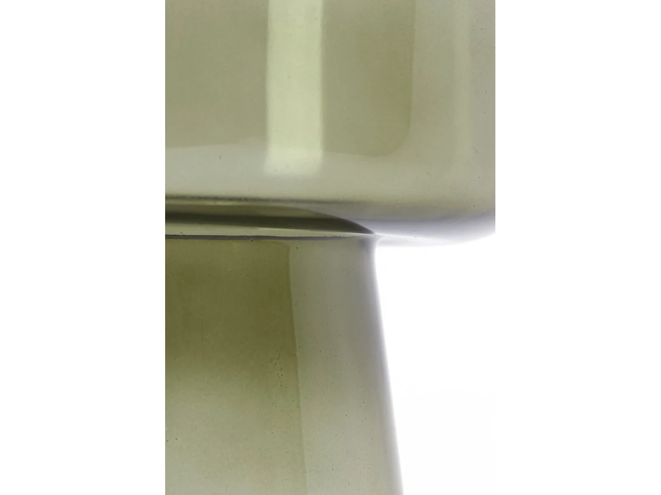 Bijzettafel DAKWA - Ø30x50cm - Groen