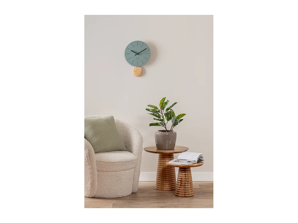 Beistelltisch Force Layered Base - Mangoholz