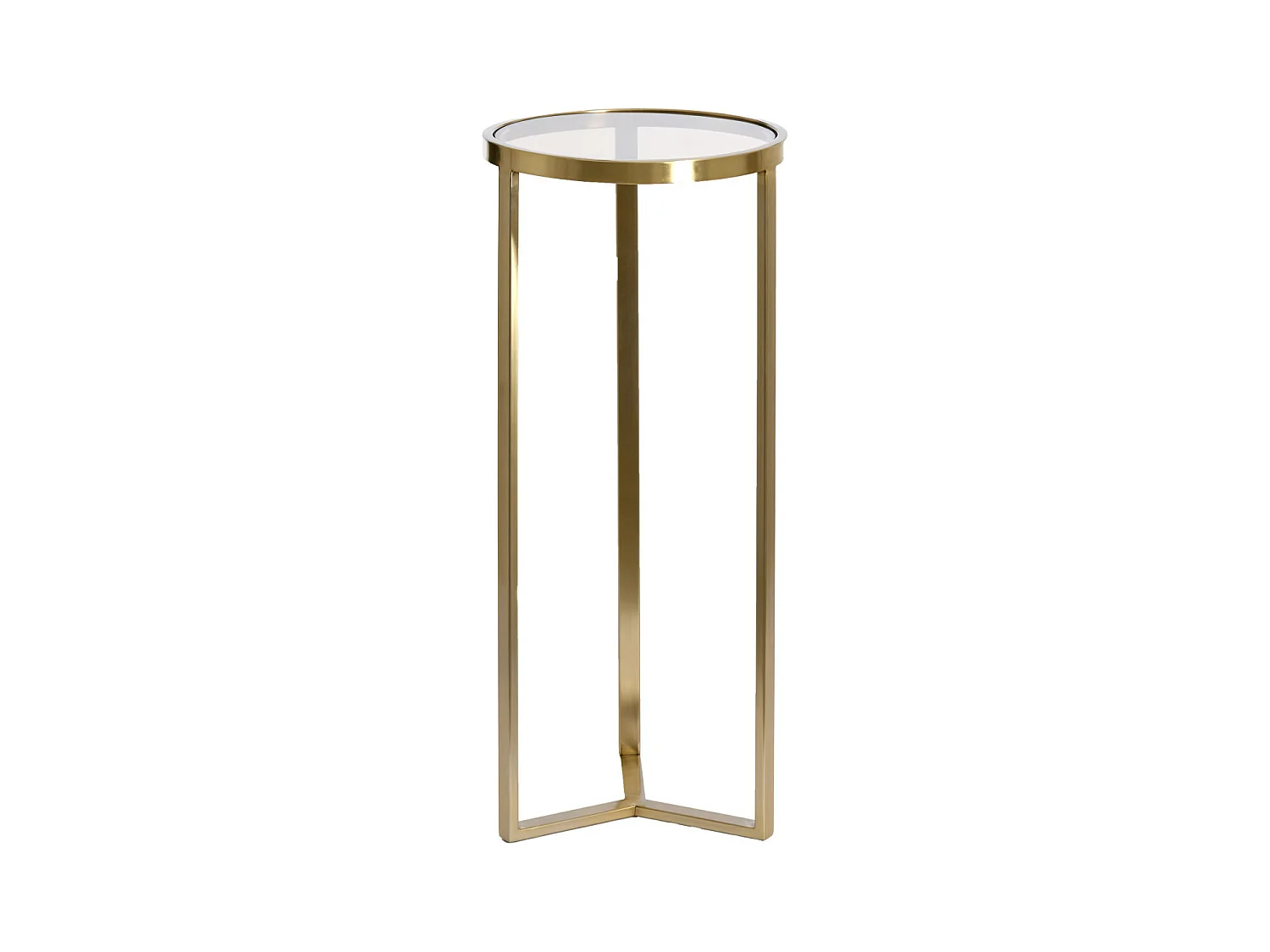 Colonne RETIRO - Ø35x81cm - Or