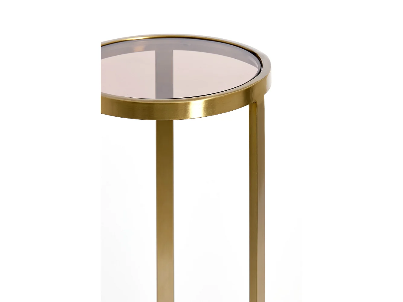 Colonne RETIRO - Ø35x81cm - Or