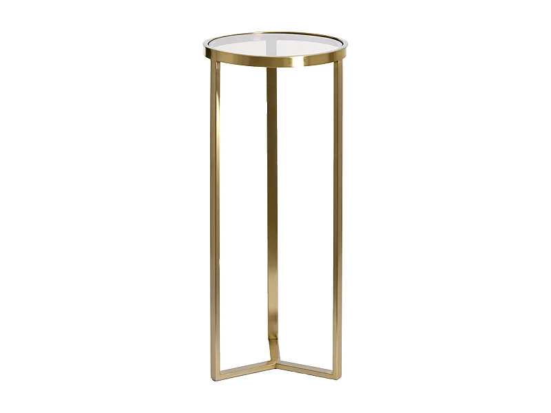 Zuil RETIRO - Ø35x81cm - Goud