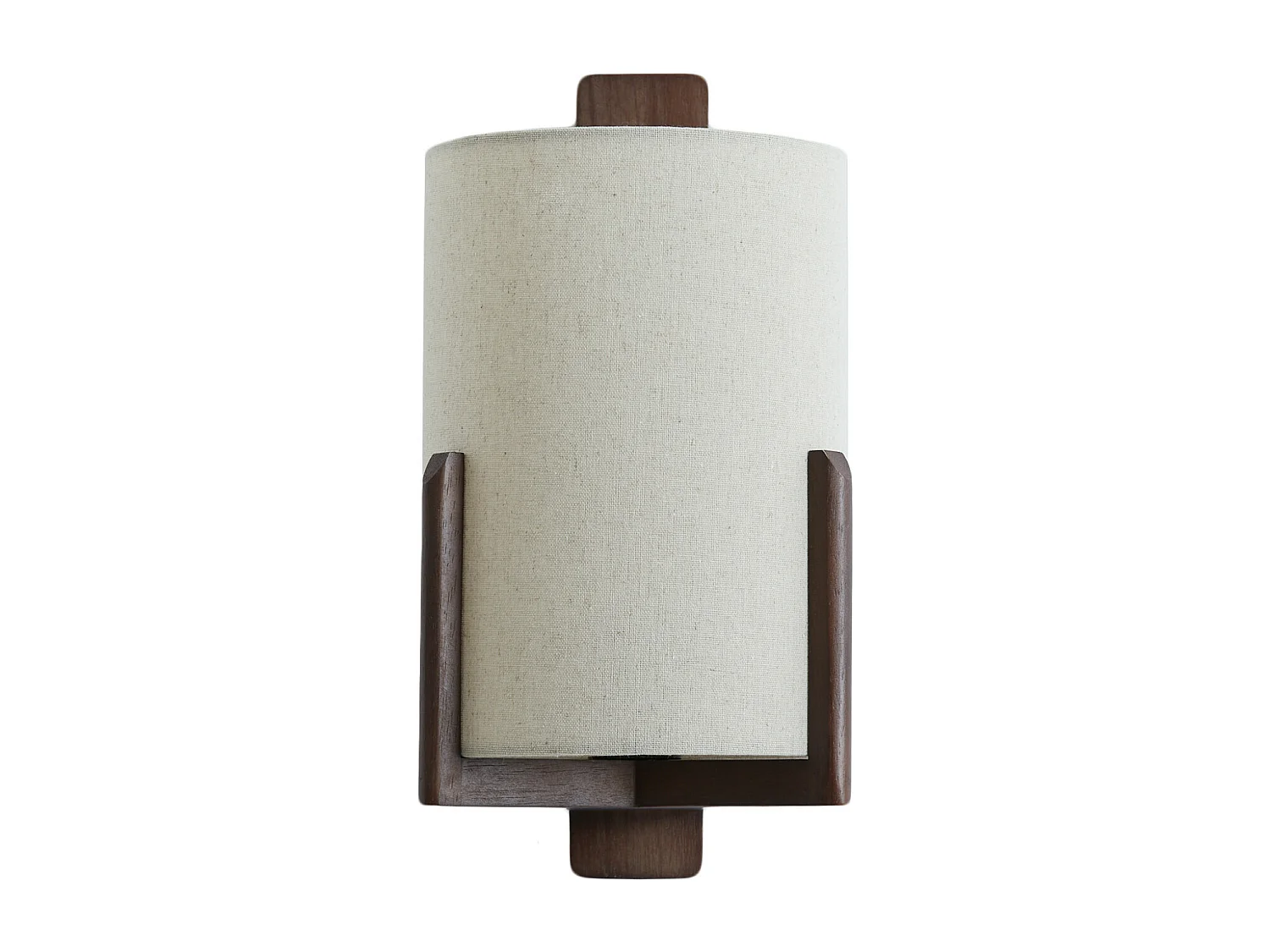 Applique LITTO - 22x18x36cm - Marron