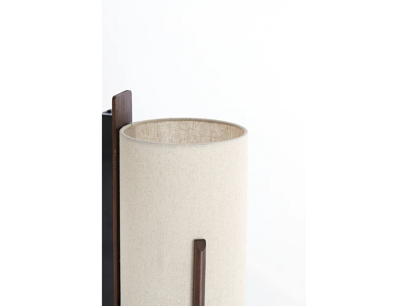 Applique LITTO - 22x18x36cm - Marron