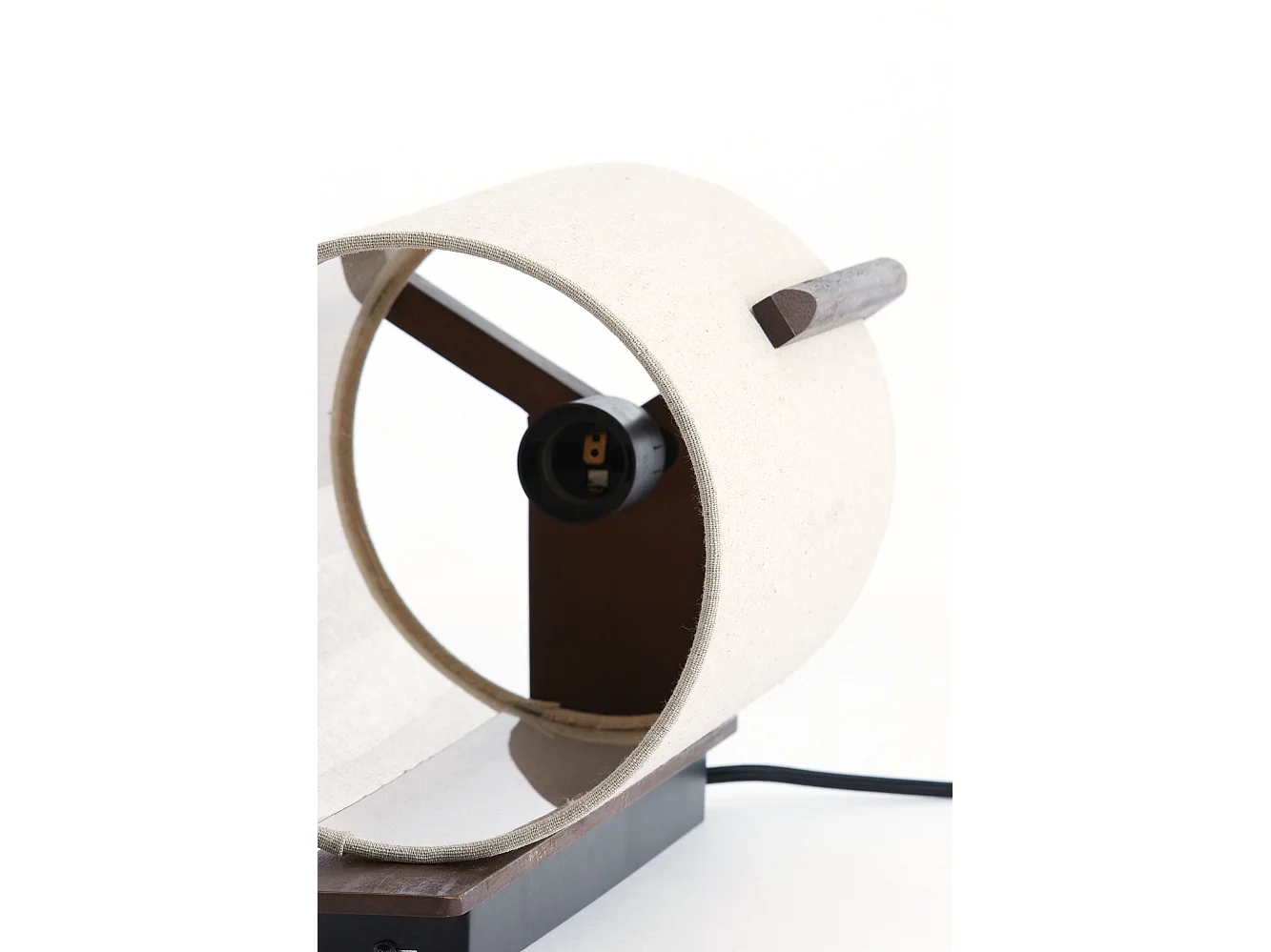 Applique LITTO - 22x18x36cm - Marron