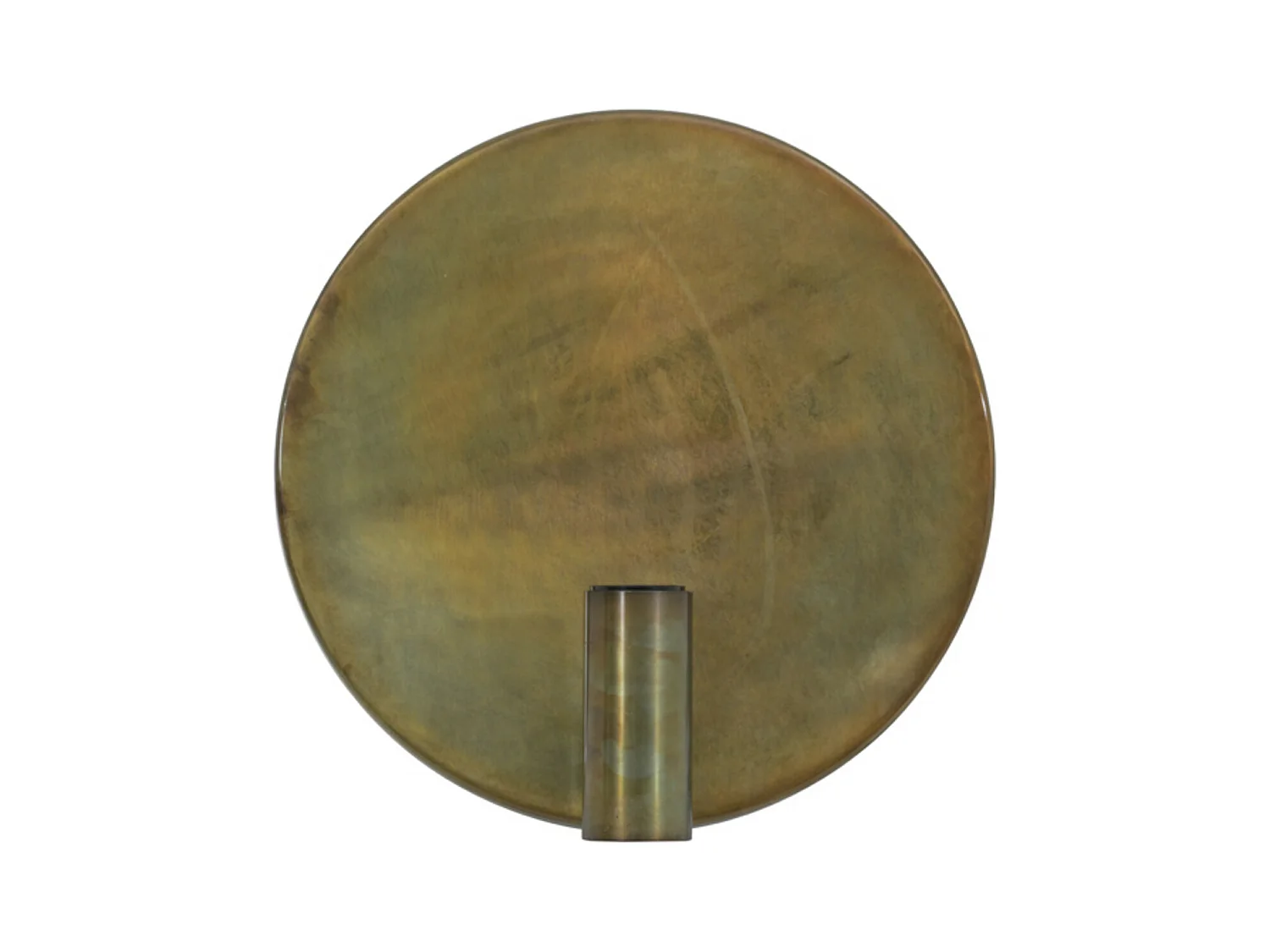 Applique murale DISC - 30x11x30cm - Doré