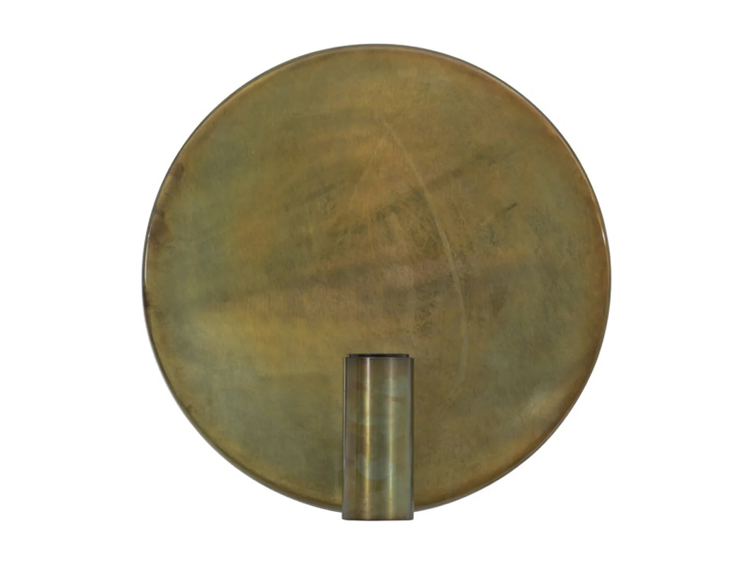 Applique murale DISC - 30x11x30cm - Doré