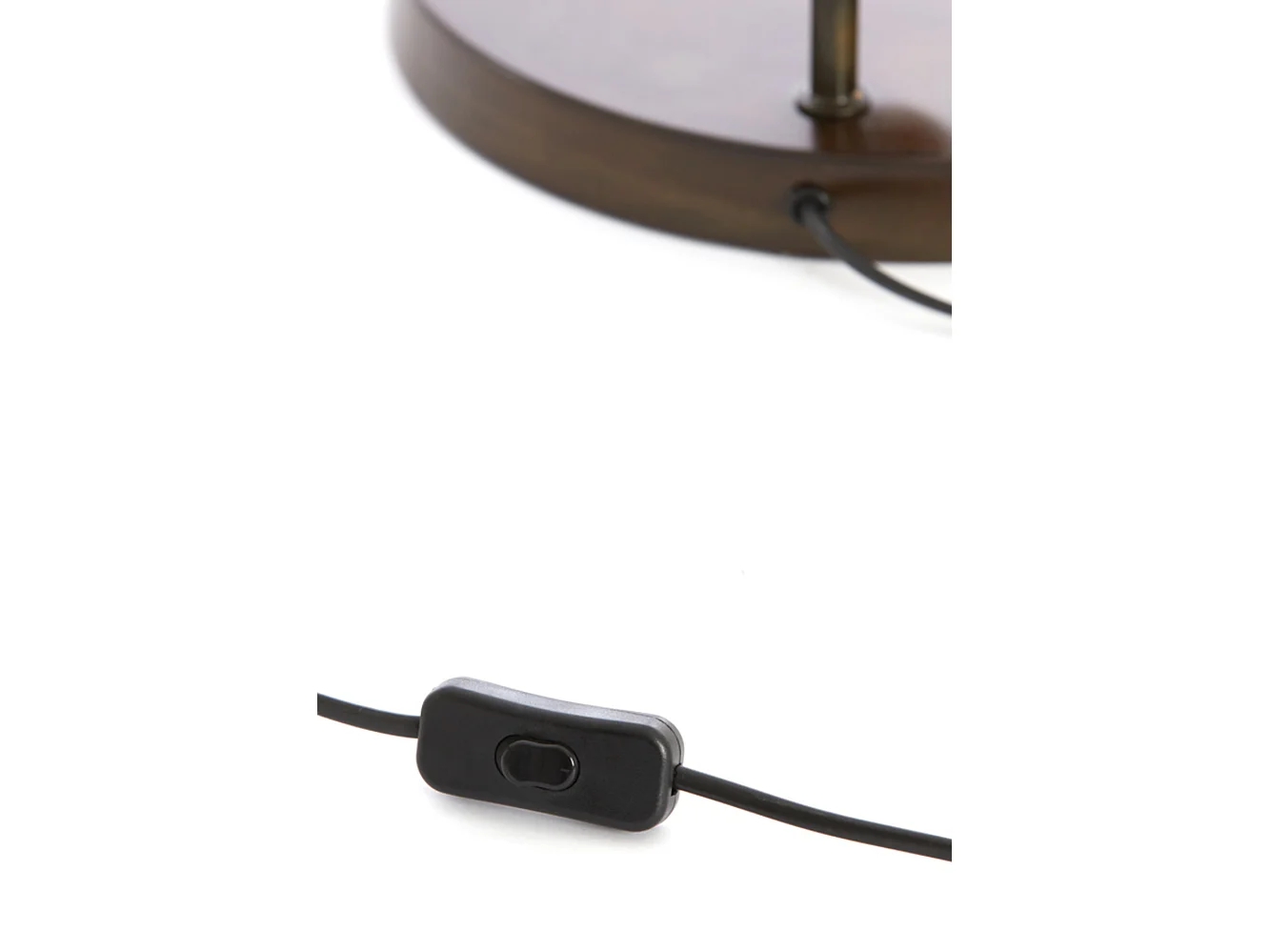 Applique murale DISC - 30x11x30cm - Doré