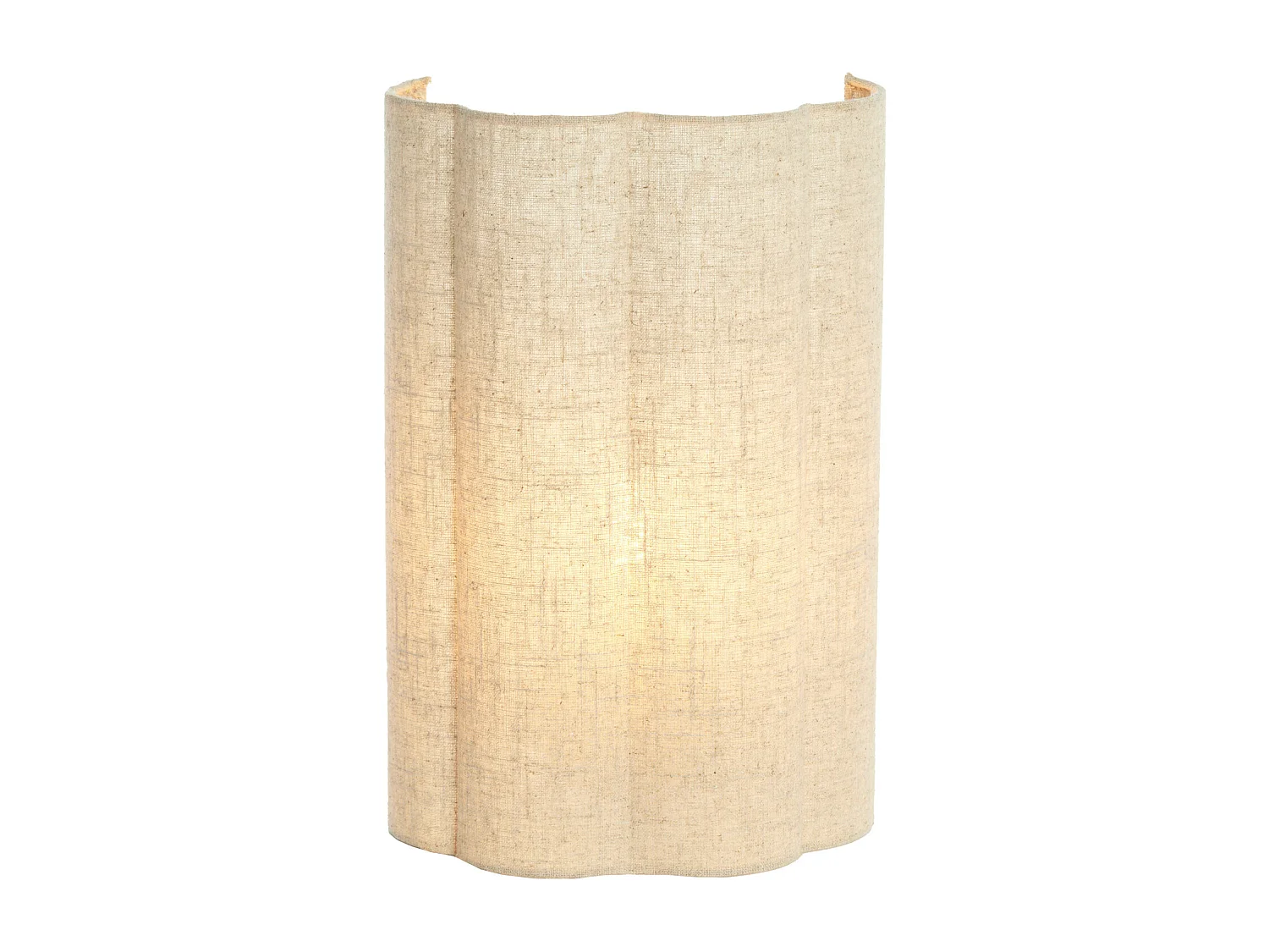 Applique FRINGE - 26x15x40cm - Marron