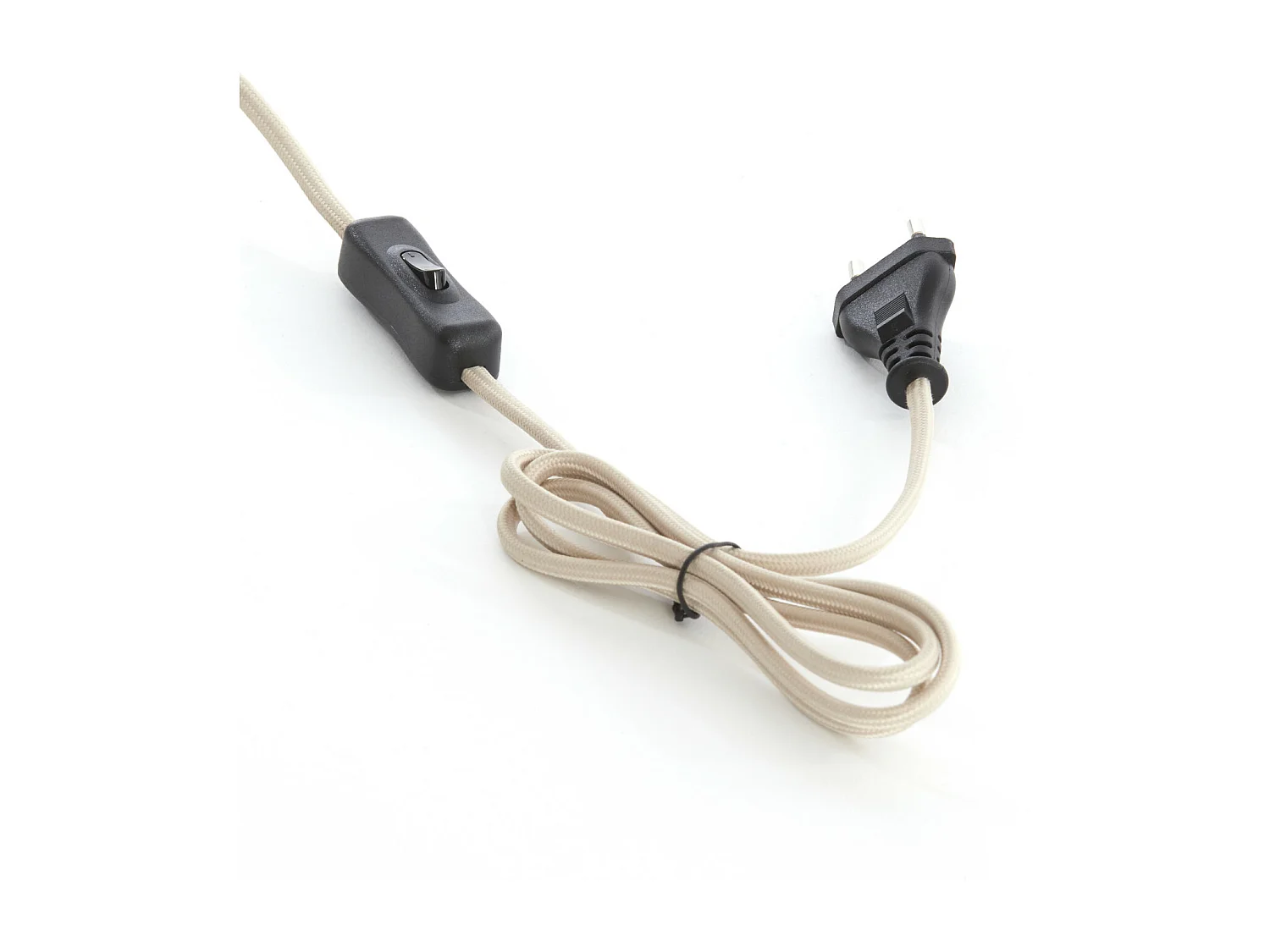 Applique FRINGE - 26x15x40cm - Marron