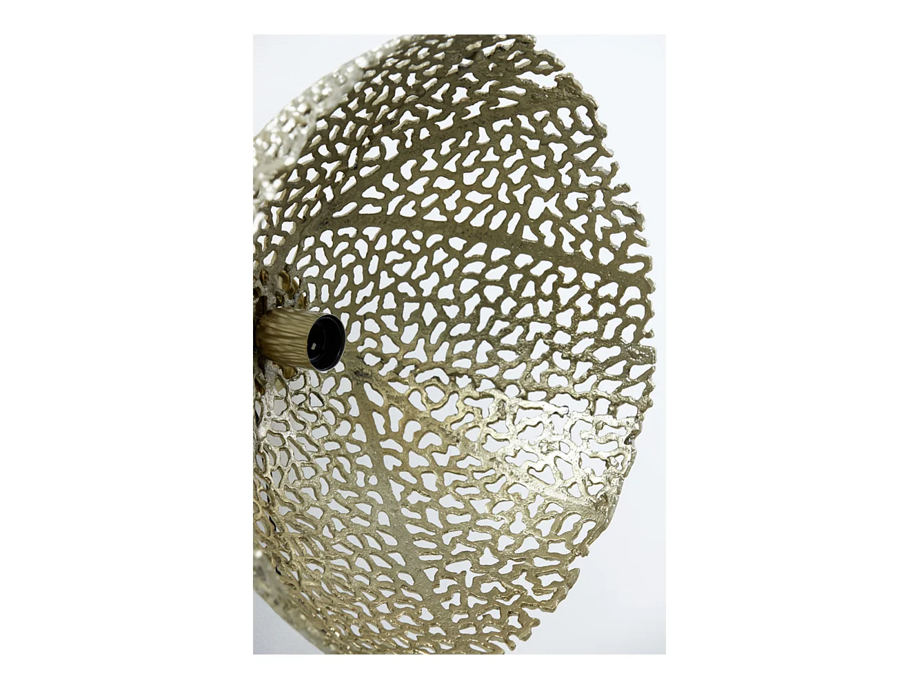 Applique SINULA - Ø39x20cm - Or