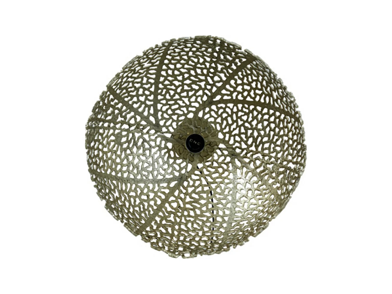 Applique SINULA - Ø39x20cm - Or