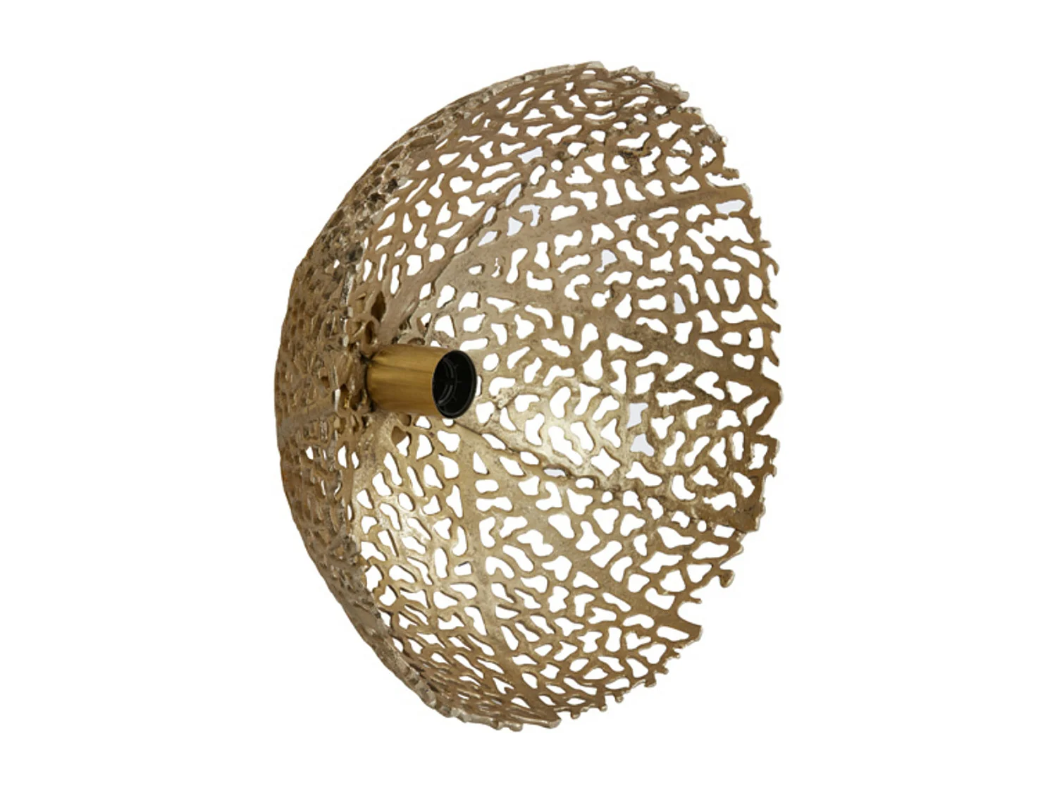 Applique SINULA - Ø39x20cm - Or