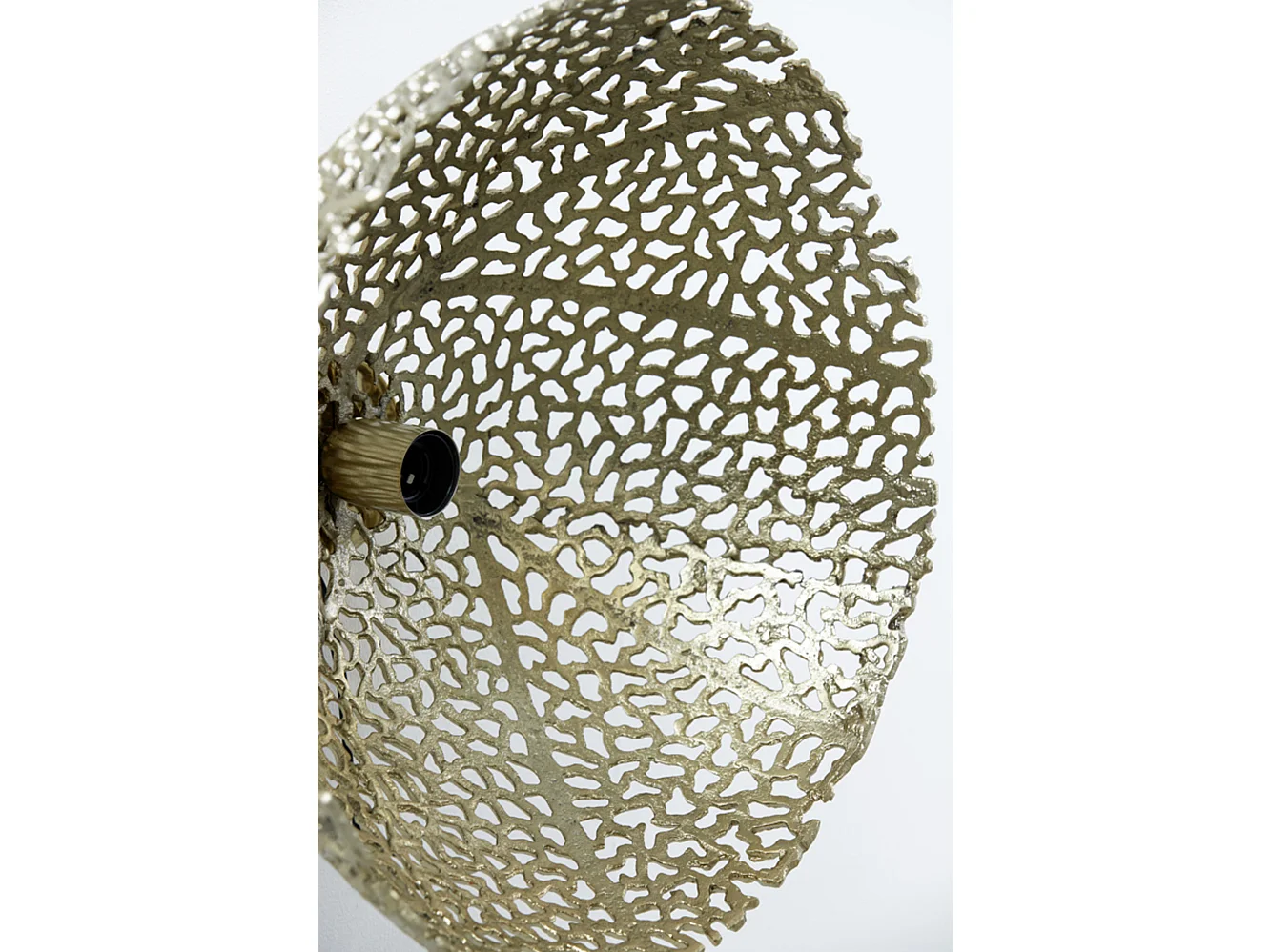 Applique SINULA - Ø39x20cm - Or