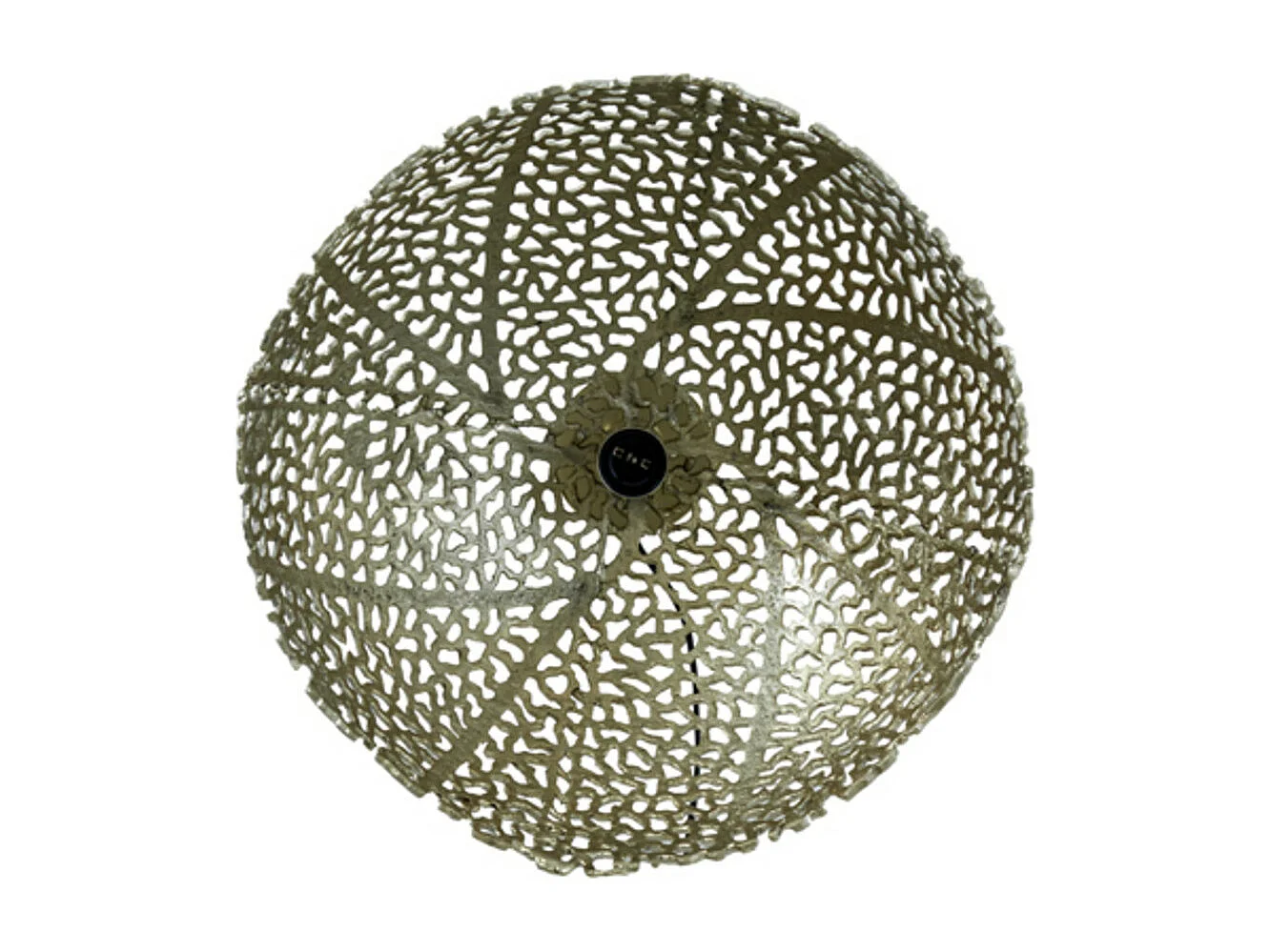 Applique SINULA - Ø39x20cm - Or