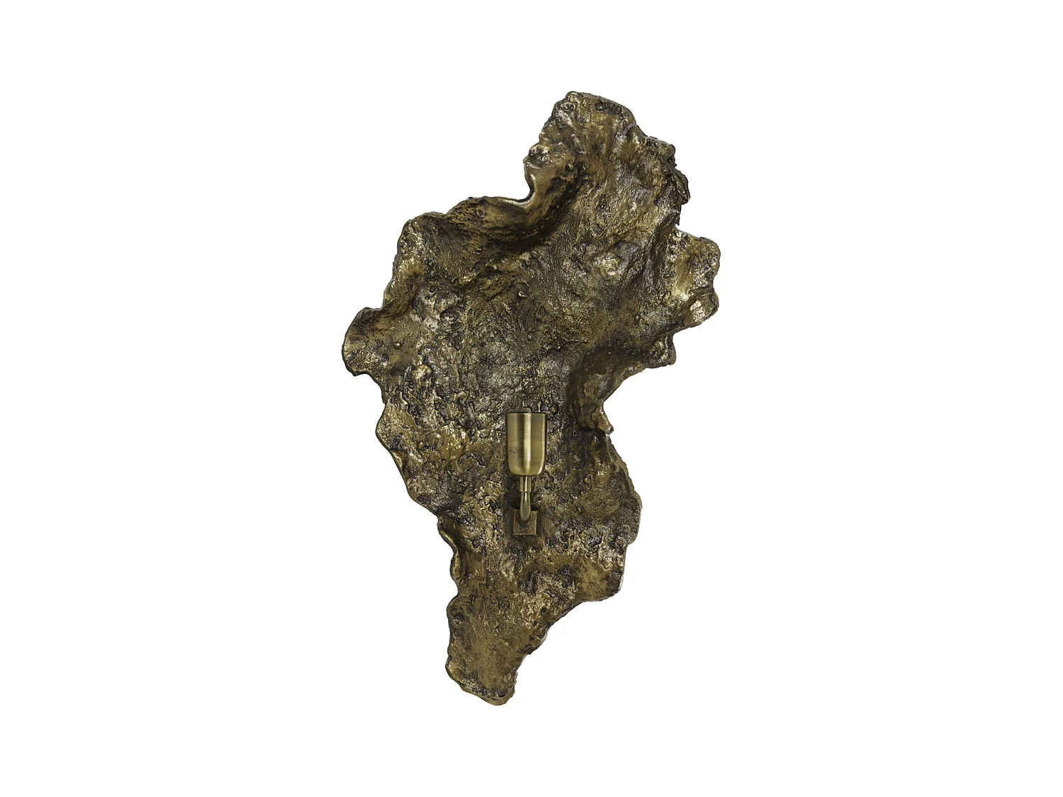 Applique SIDOMI - 37x13x62cm - Bronze