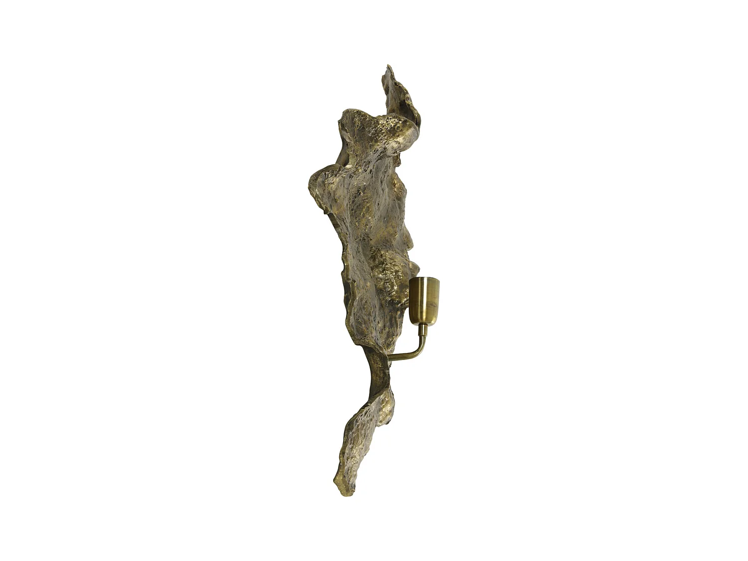 Applique SIDOMI - 37x13x62cm - Bronze