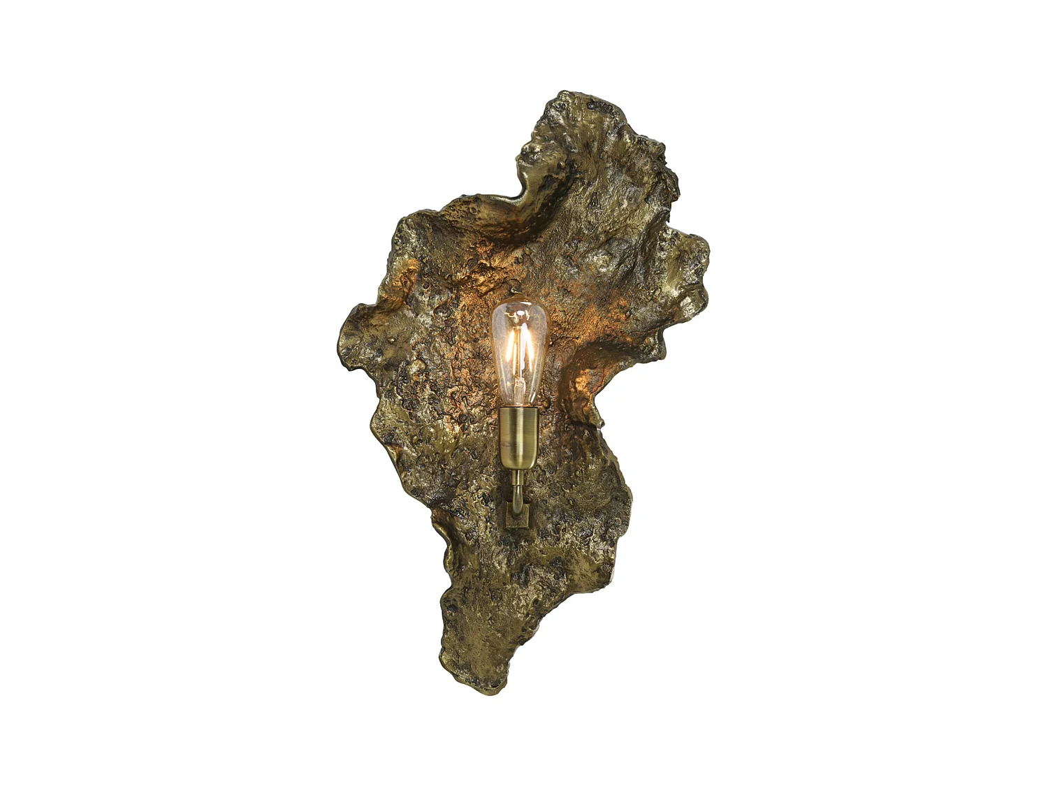 Applique SIDOMI - 37x13x62cm - Bronze