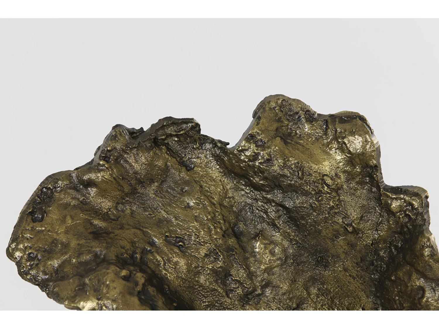 Lámpara de pared SIDOMI - 37x13x62cm - Bronce