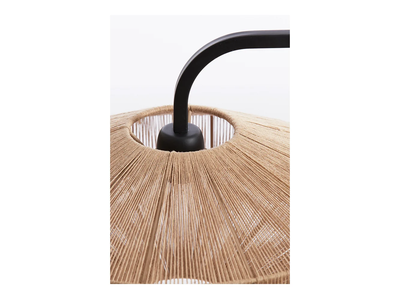 Applique LYRA - Ø43x115cm - Marron