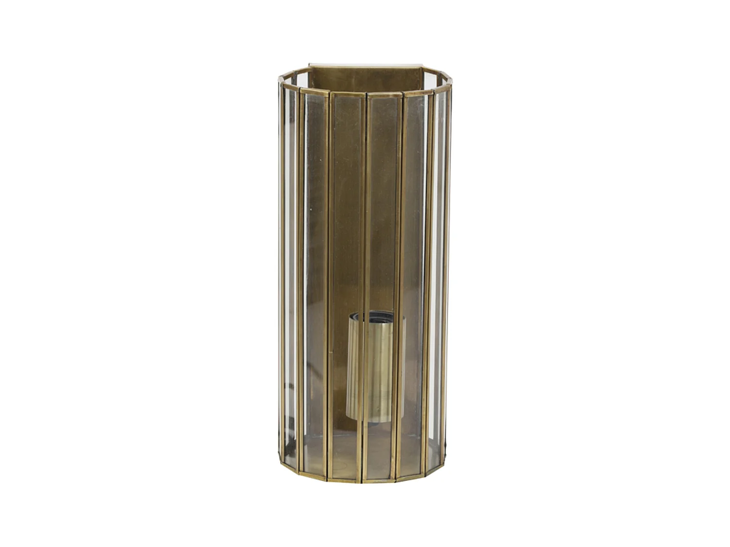 Applique STRØBY - 14x13x30,5cm - Bronze