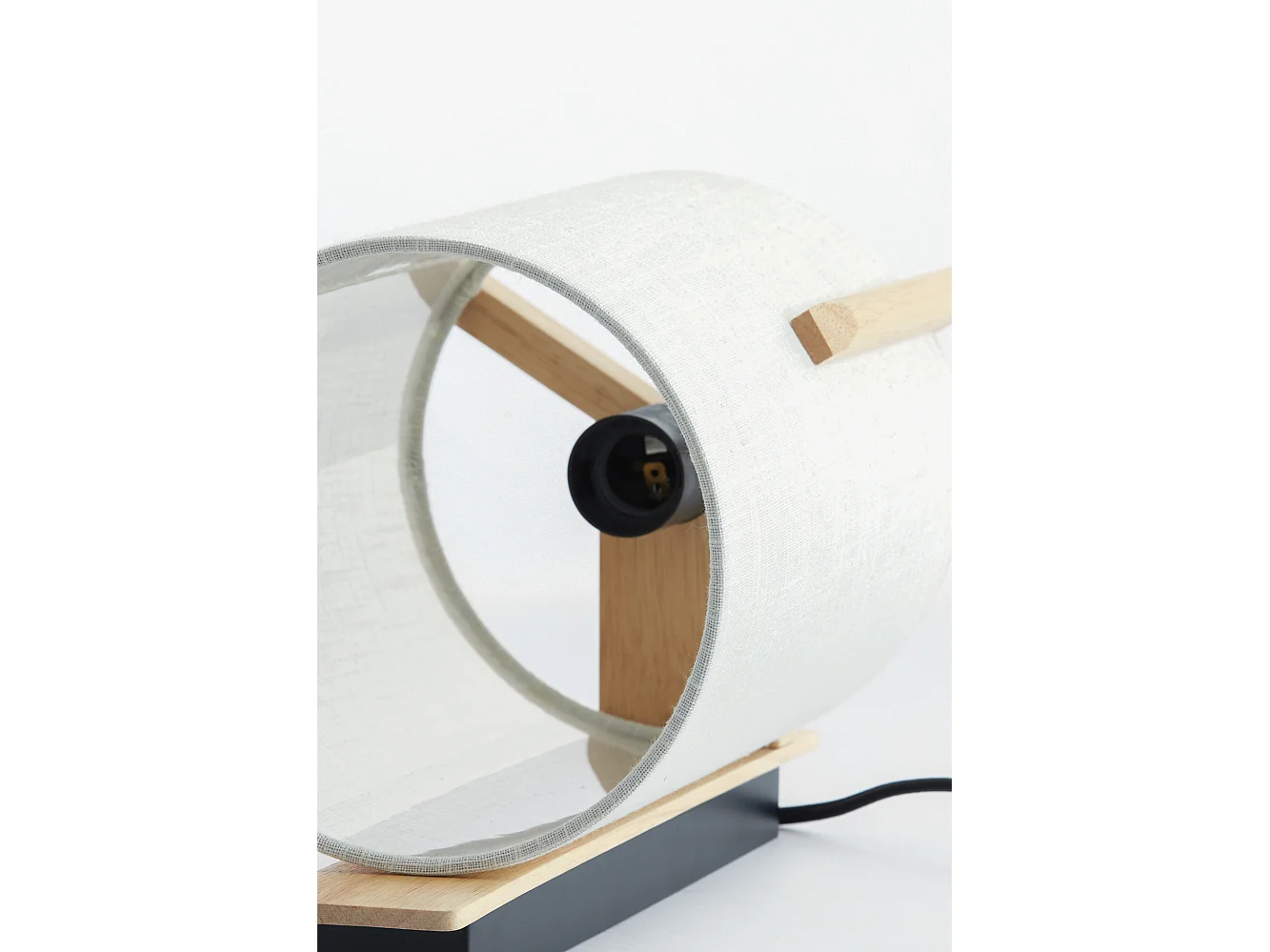 Applique LITTO - 22x18x36cm - Marron