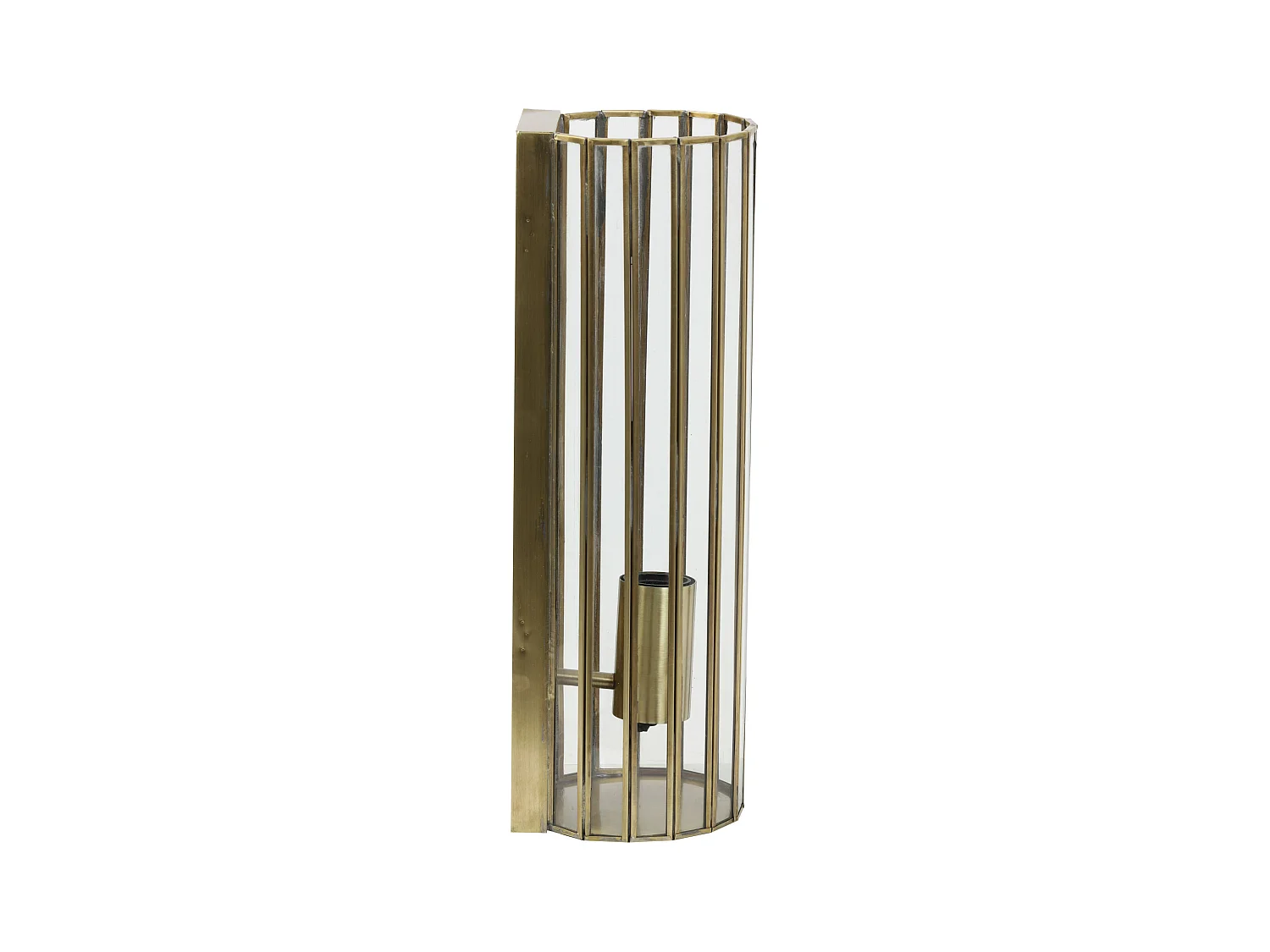Applique STRØBY - Ø13x41cm - Bronze