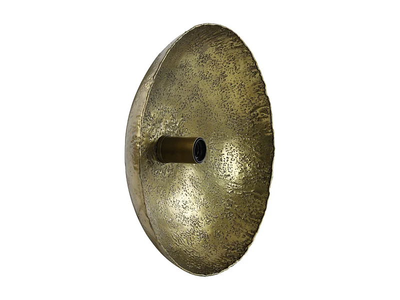 Applique NEVA - Ø40x10,5cm - Bronze