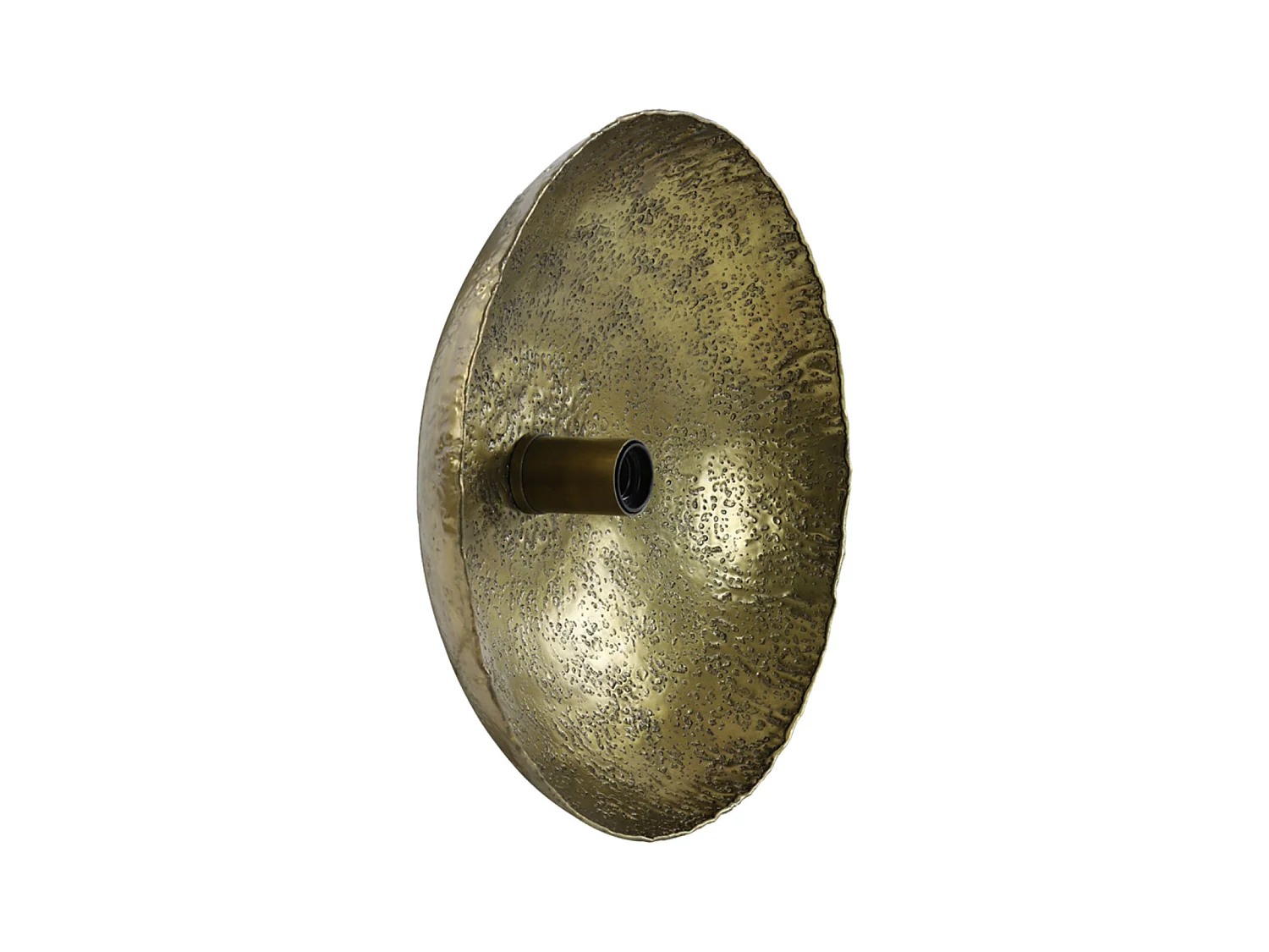 Applique NEVA - Ø40x10,5cm - Bronze