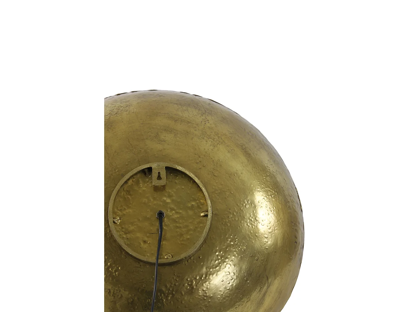 Applique NEVA - Ø40x10,5cm - Bronze