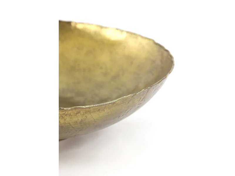 Applique NEVA - Ø40x10,5cm - Bronze