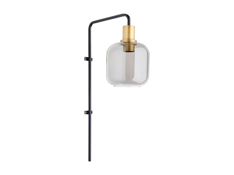 Applique LEKAR - 32x16x57cm - Bronze