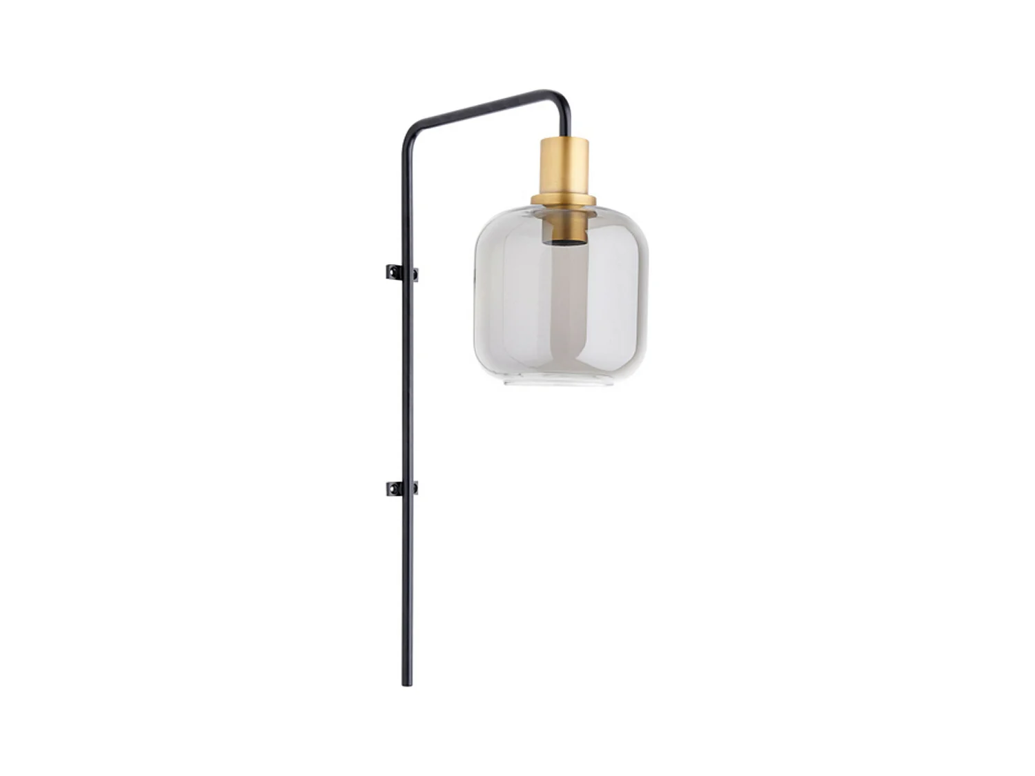 Applique LEKAR - 32x16x57cm - Bronze