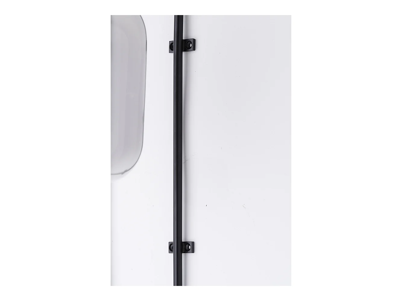 Applique LEKAR - 32x16x57cm - Bronze