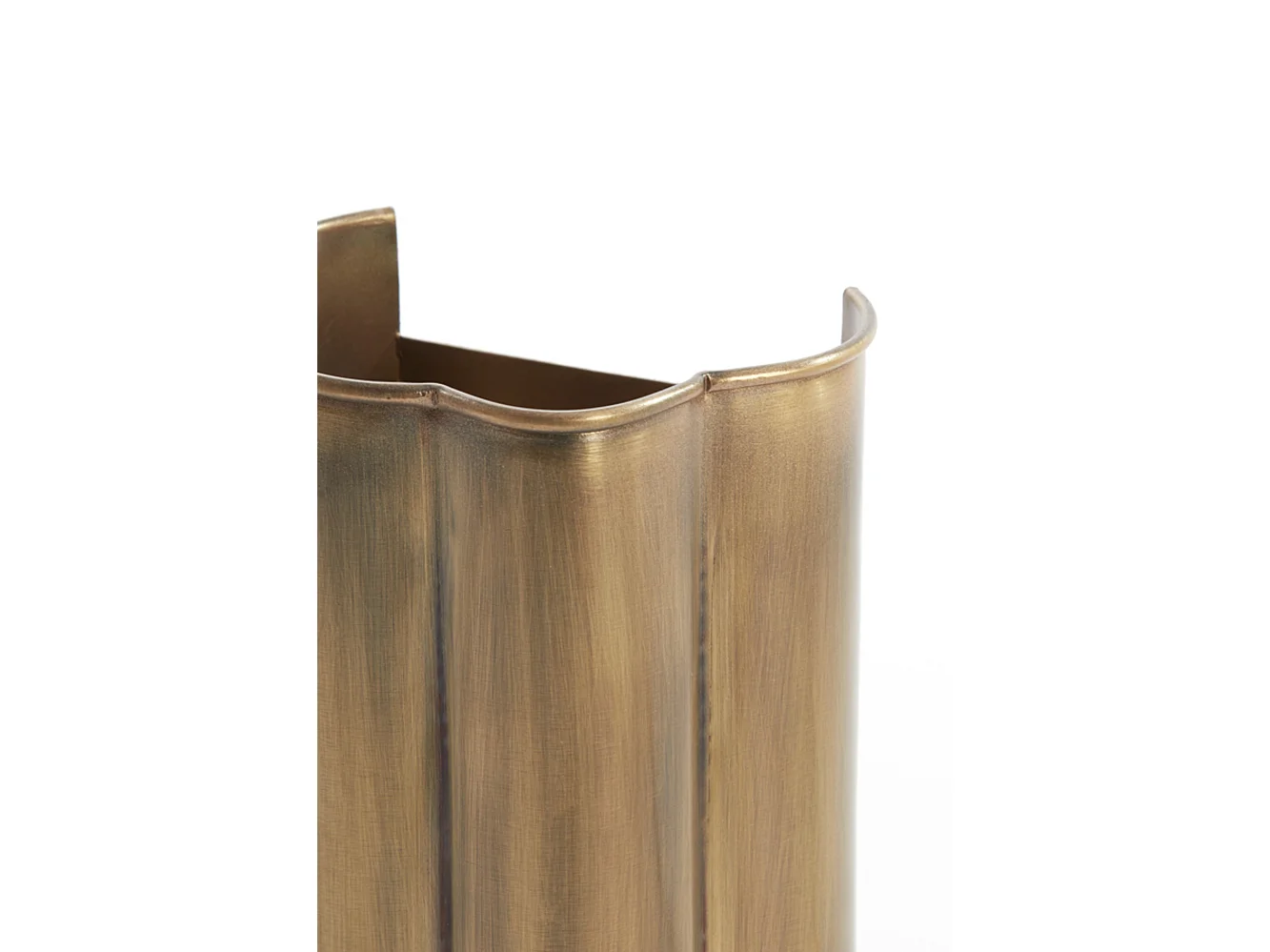 Applique FRINGE - 13,5x9,5x20,5cm - Bronze