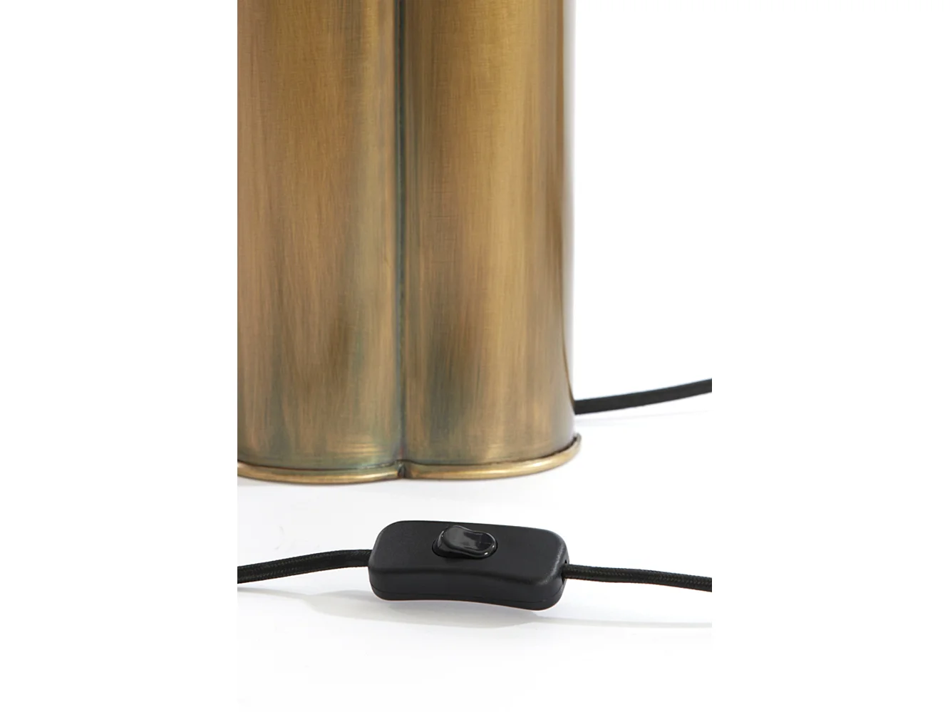 Applique FRINGE - 13,5x9,5x20,5cm - Bronze