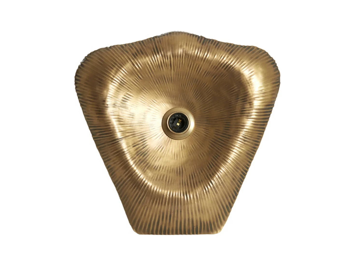 Applique AMADI - 41x9x41cm - Bronze