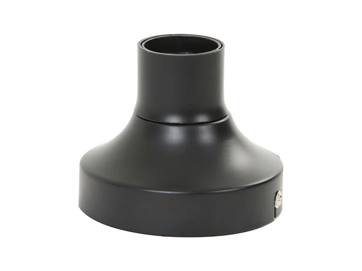 Applique MATAKA - Ø51x21cm - Marron