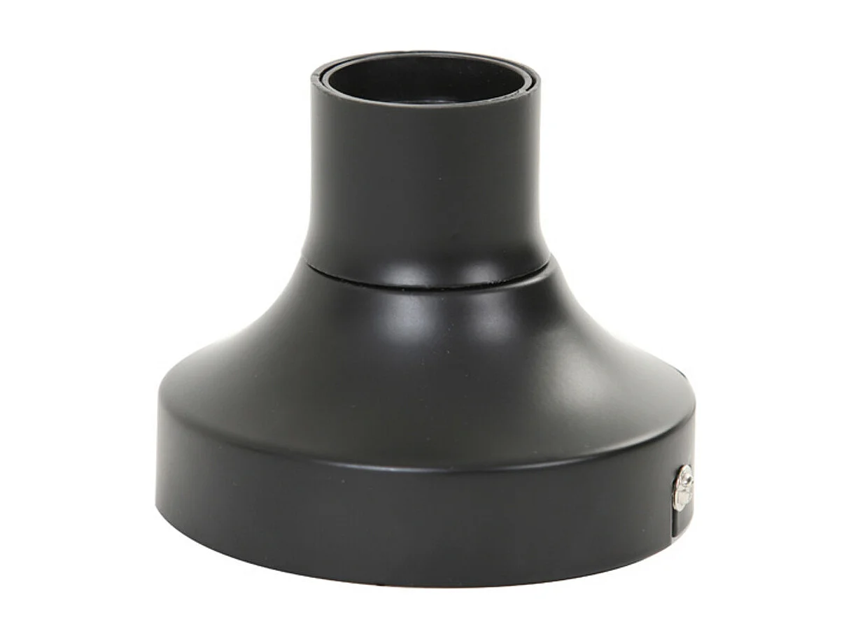 Wandlamp MATAKA - Ø60x21cm - Bruin