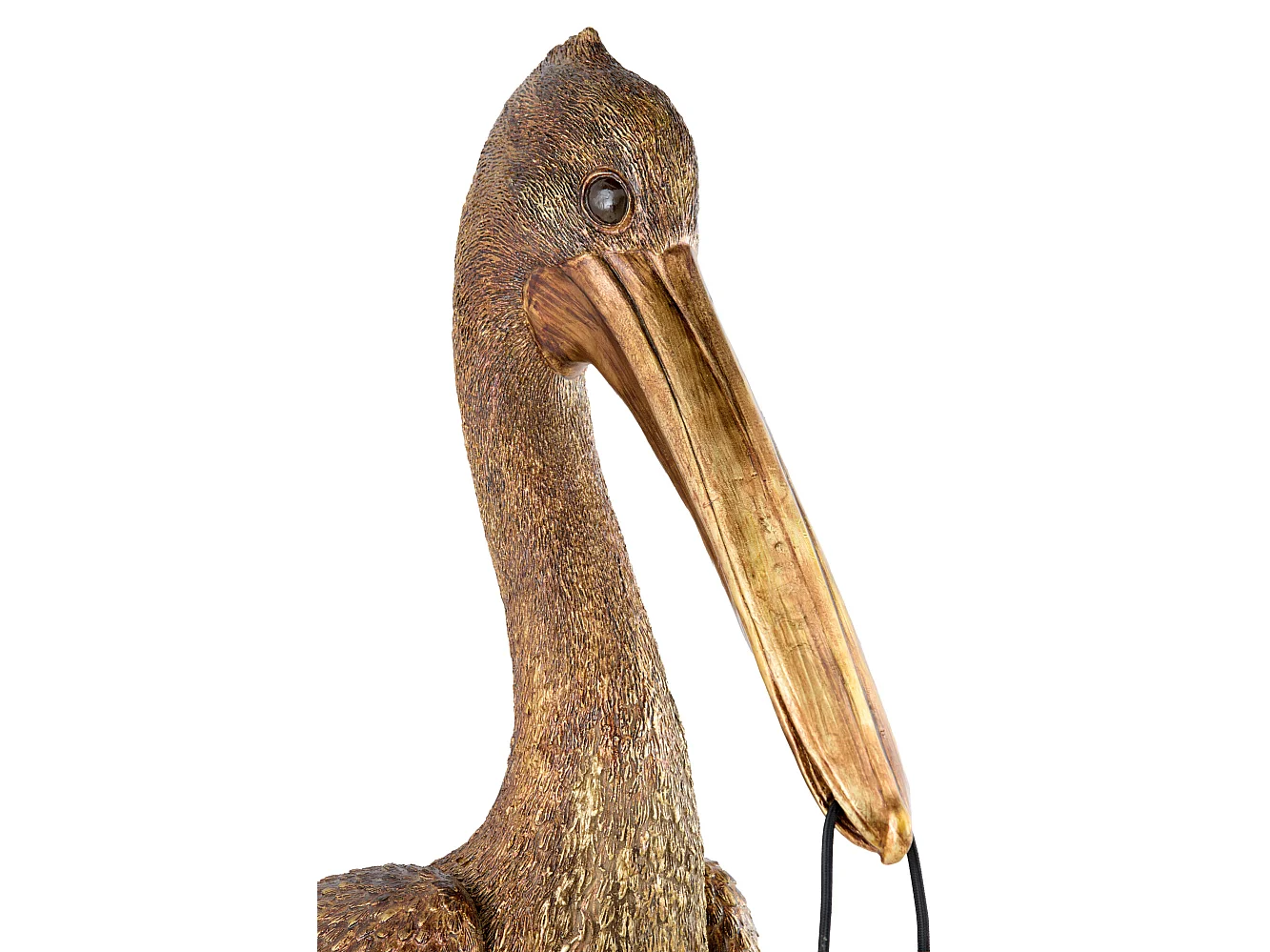 Applique PELICAN - 33x28x63cm - Bronze