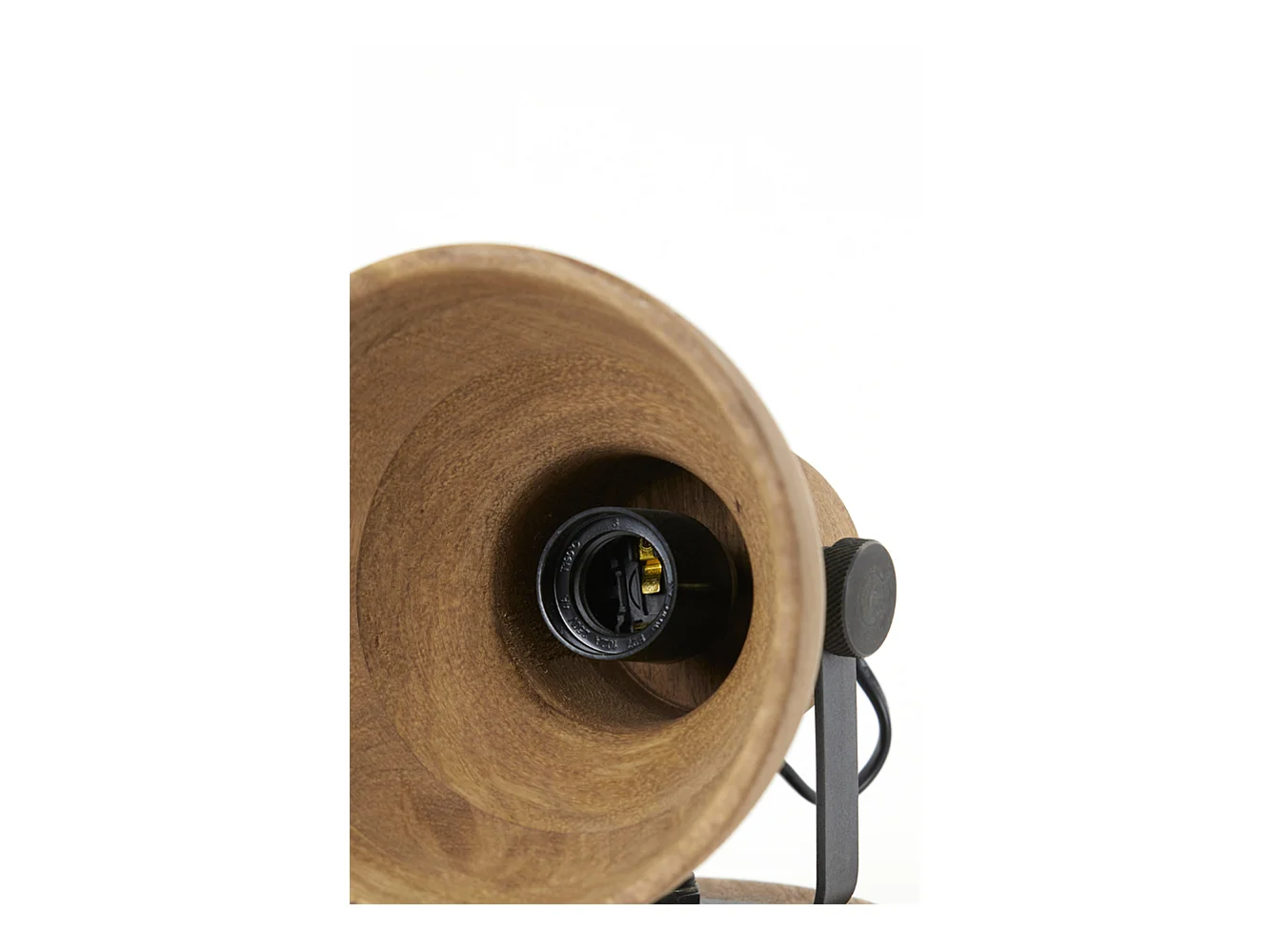 Applique ILANIO - 21x17x19cm - Marron