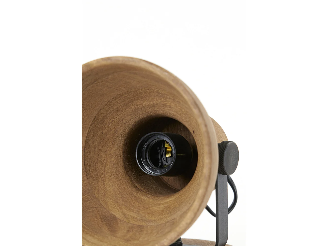 Applique ILANIO - 21x17x19cm - Marron