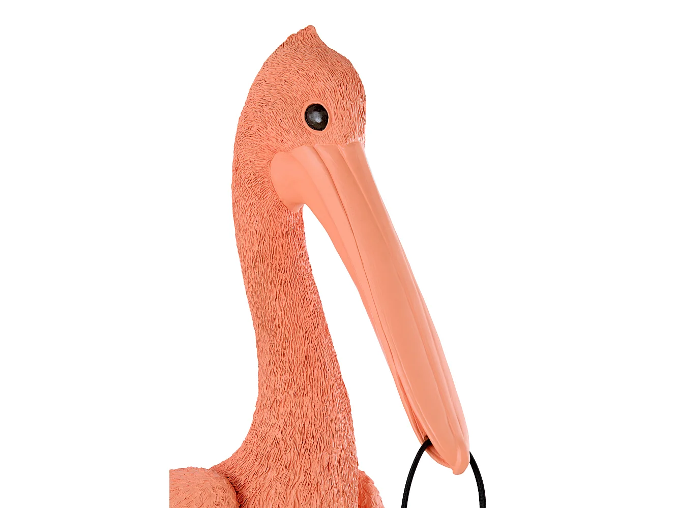 Applique PELICAN - 33x28x63cm - Rouge