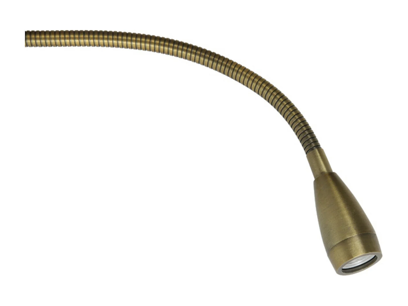 Wandlamp REGINA - 20x11x35cm - Brons