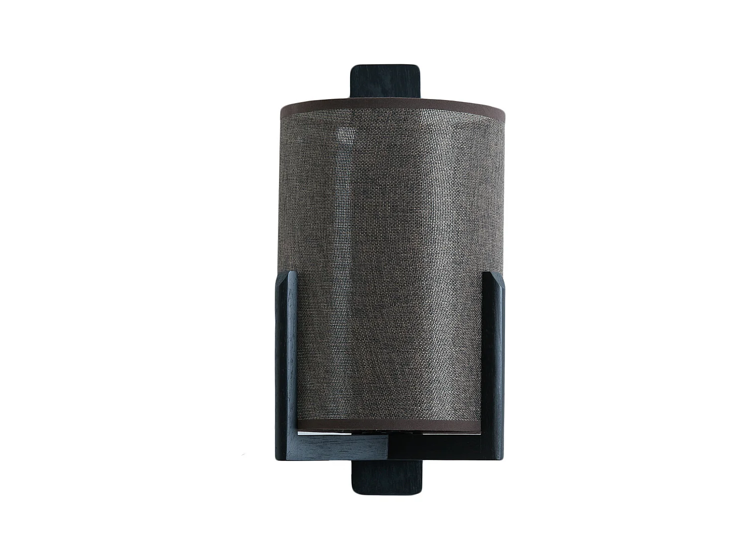 Applique LITTO - 22x18x36cm - Noir
