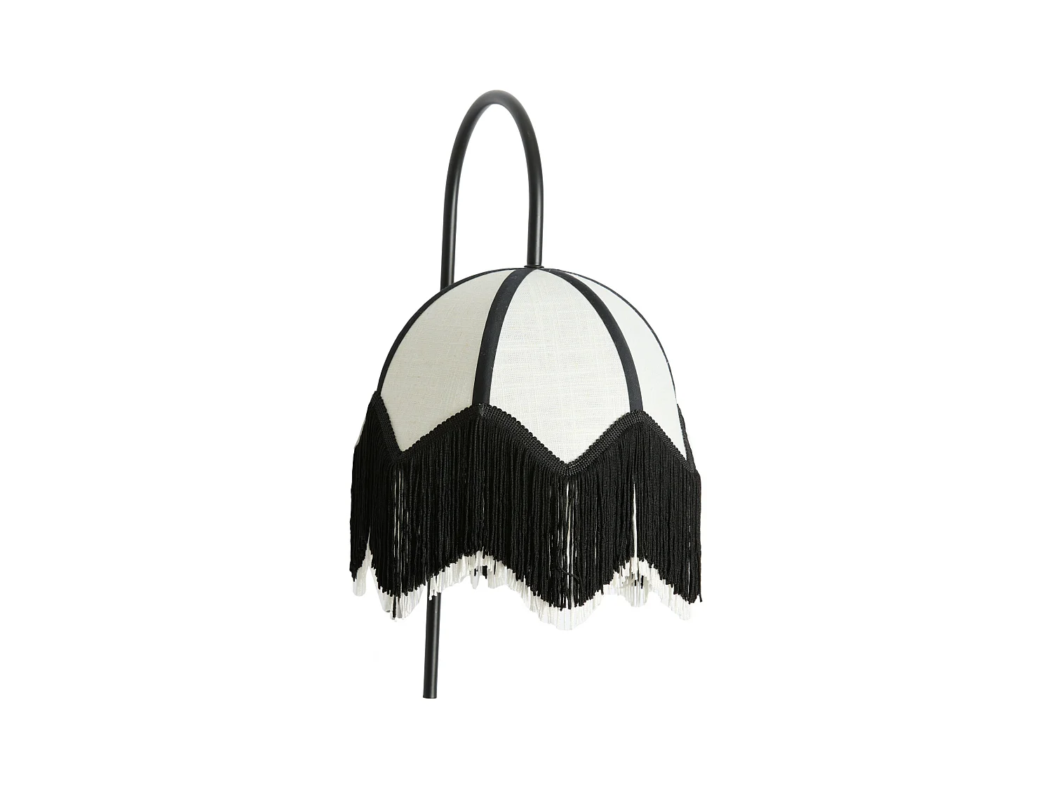 Wandlamp SULINA - 33x25x47cm - Wit