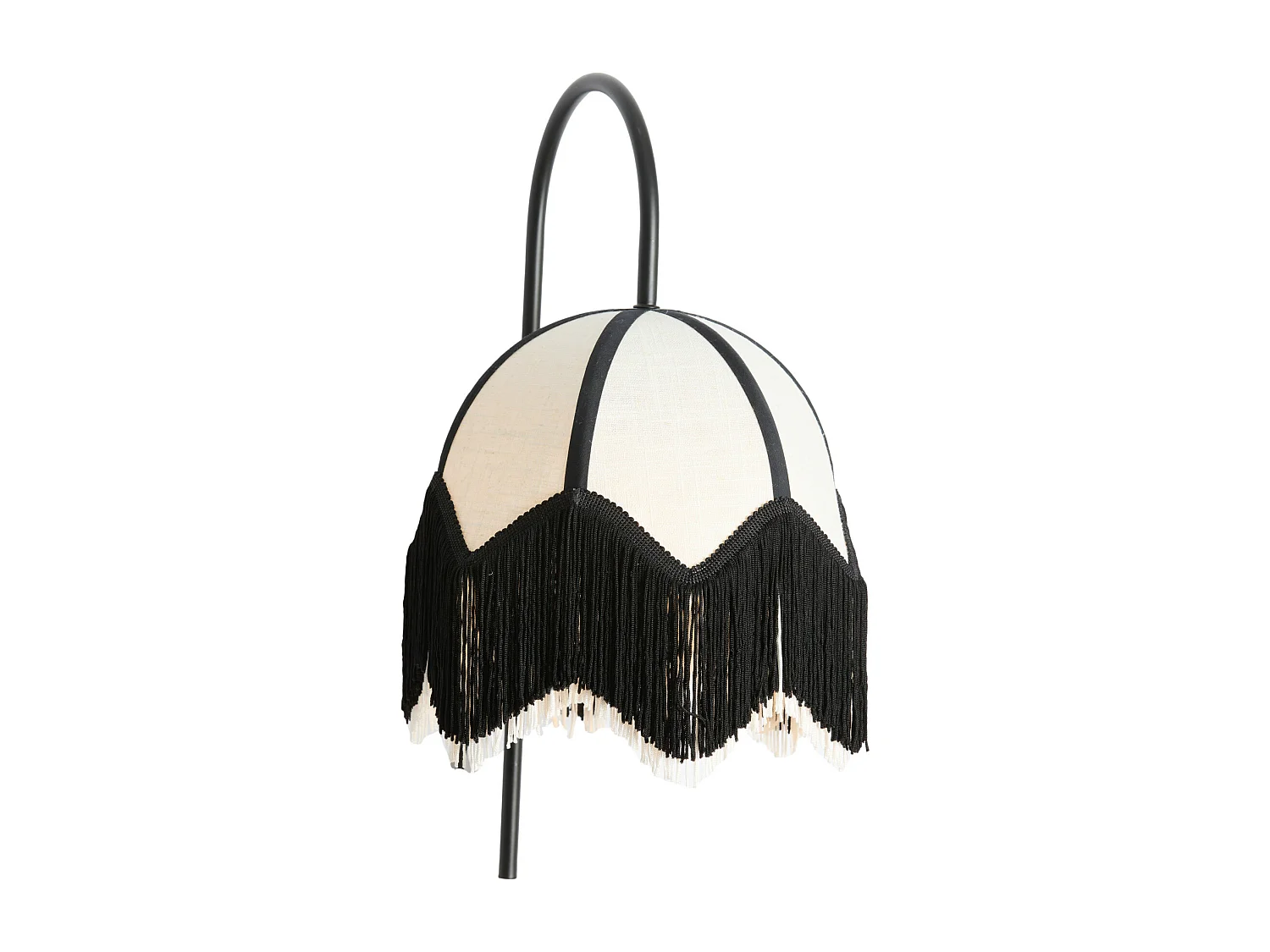 Wandlamp SULINA - 33x25x47cm - Wit