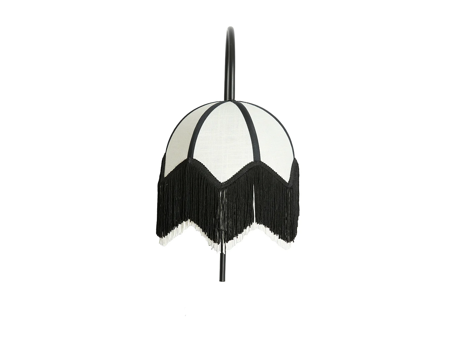 Wandlamp SULINA - 33x25x47cm - Wit